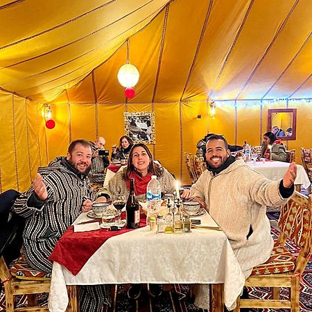Fabulous Luxury Camp Hotel Merzouga Eksteriør billede