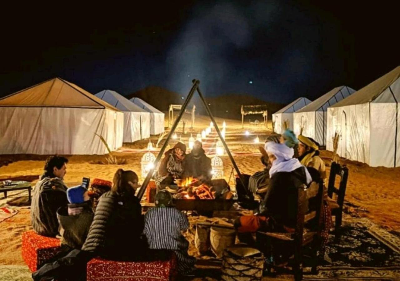 Fabulous Luxury Camp Hotel Merzouga Eksteriør billede
