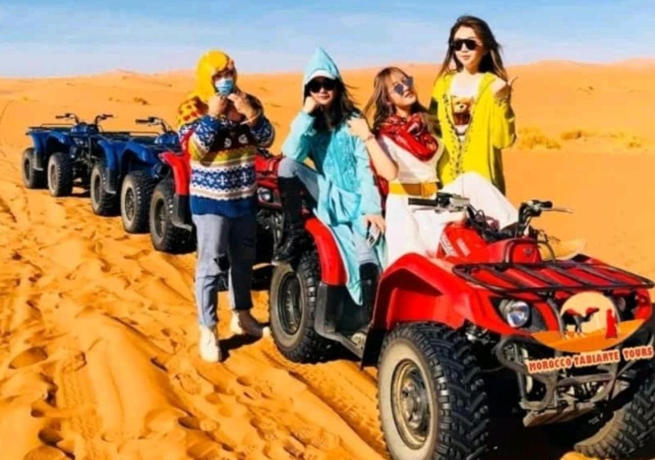Fabulous Luxury Camp Hotel Merzouga Eksteriør billede
