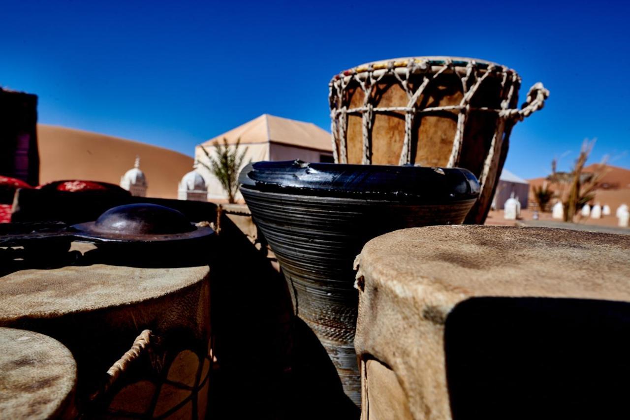 Fabulous Luxury Camp Hotel Merzouga Eksteriør billede