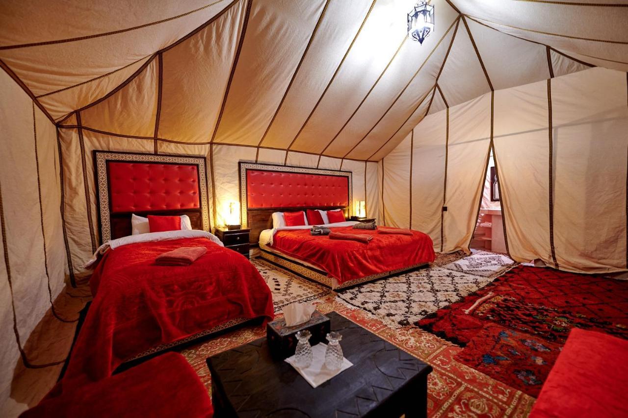 Fabulous Luxury Camp Hotel Merzouga Eksteriør billede