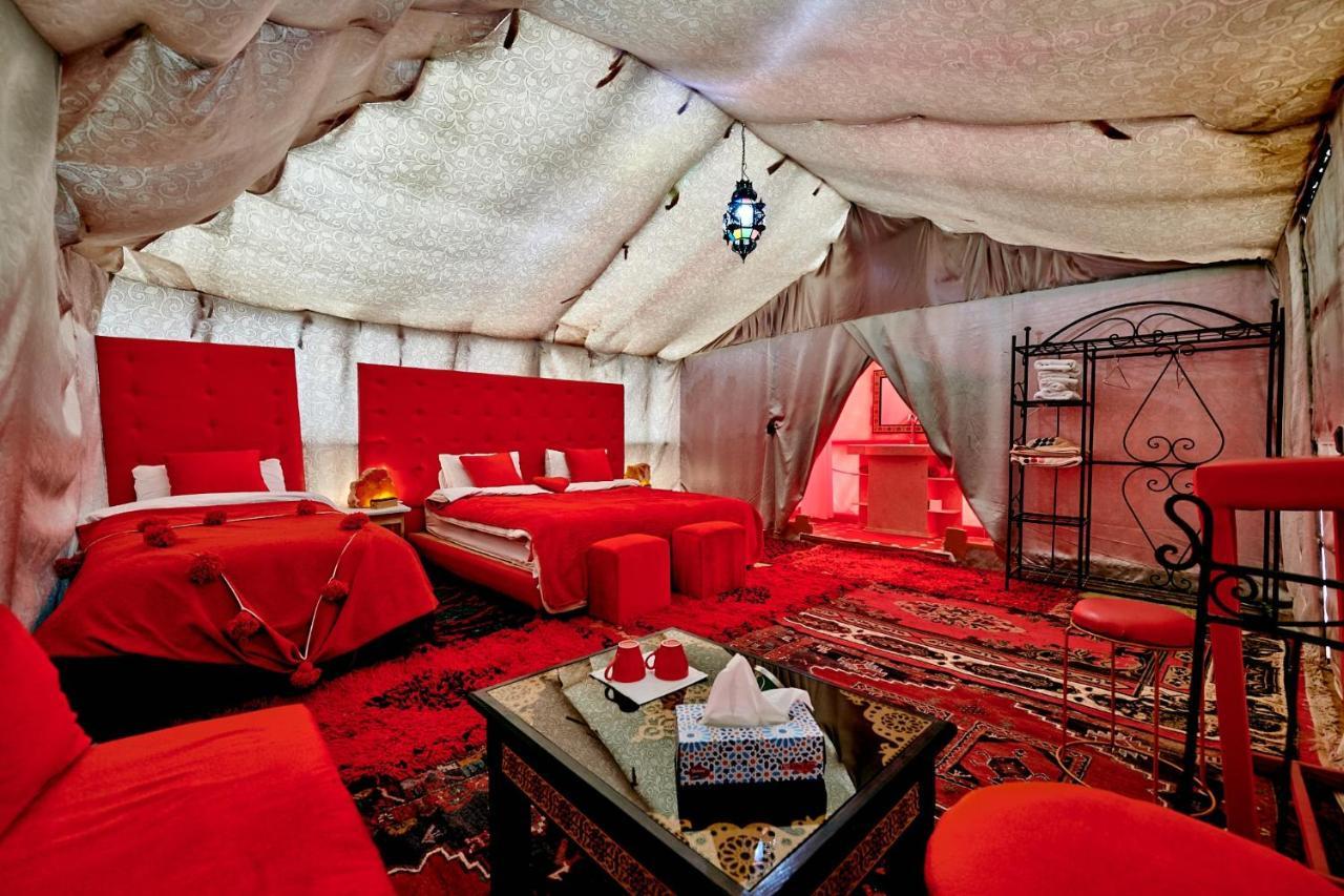 Fabulous Luxury Camp Hotel Merzouga Eksteriør billede