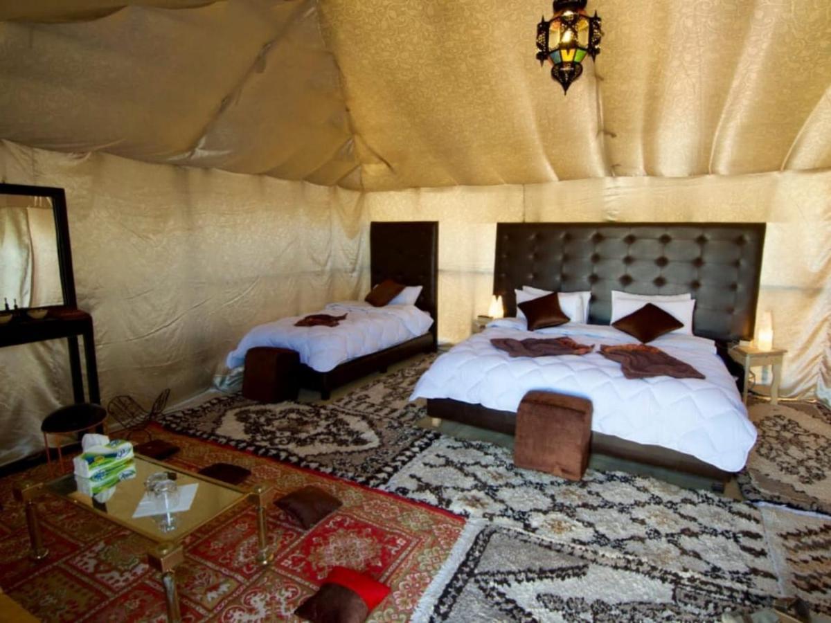 Fabulous Luxury Camp Hotel Merzouga Eksteriør billede