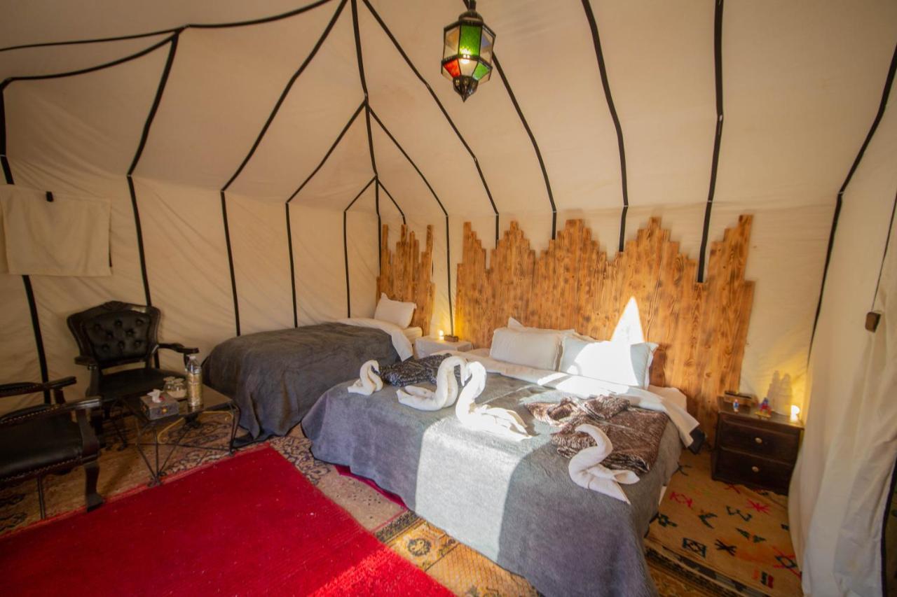 Fabulous Luxury Camp Hotel Merzouga Eksteriør billede