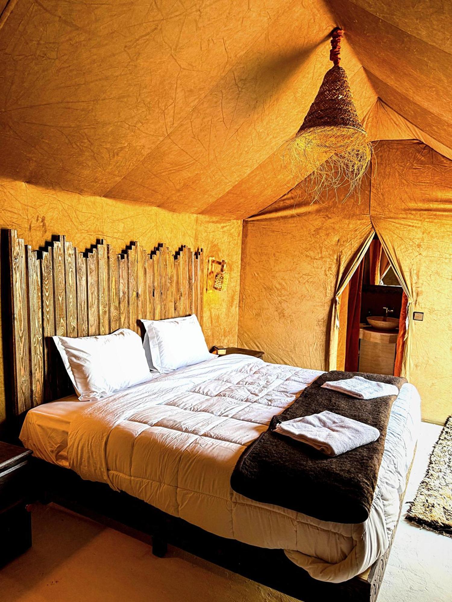 Fabulous Luxury Camp Hotel Merzouga Eksteriør billede